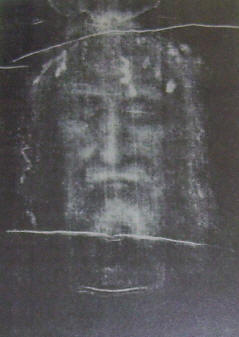 The Holy Face of Jesus Christ
